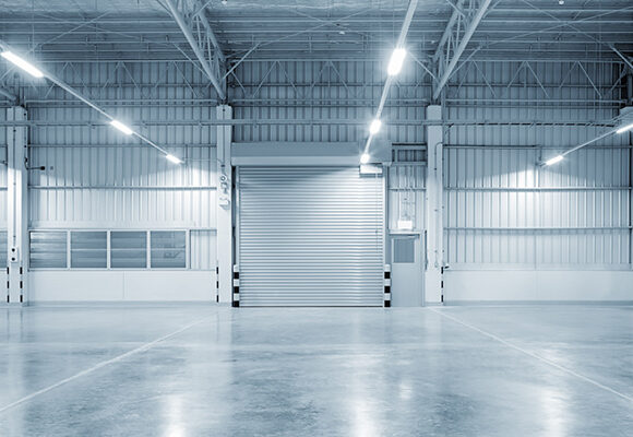 Commercial Garage door at Speedy Garage Doors
